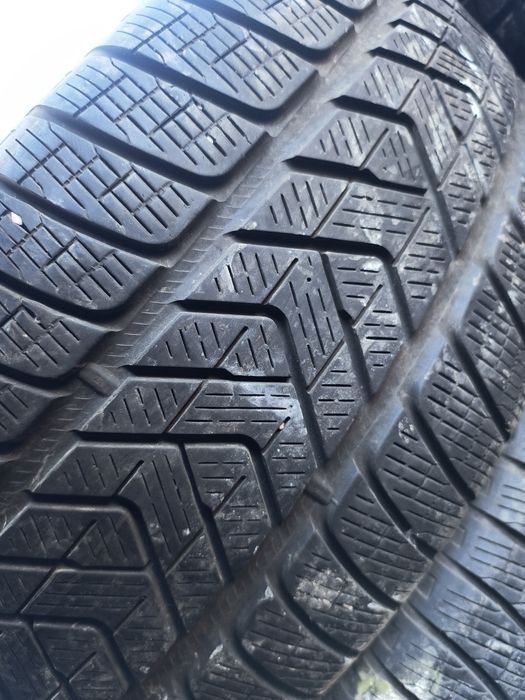 265/55R19 Pirelli 2023 (2шт)