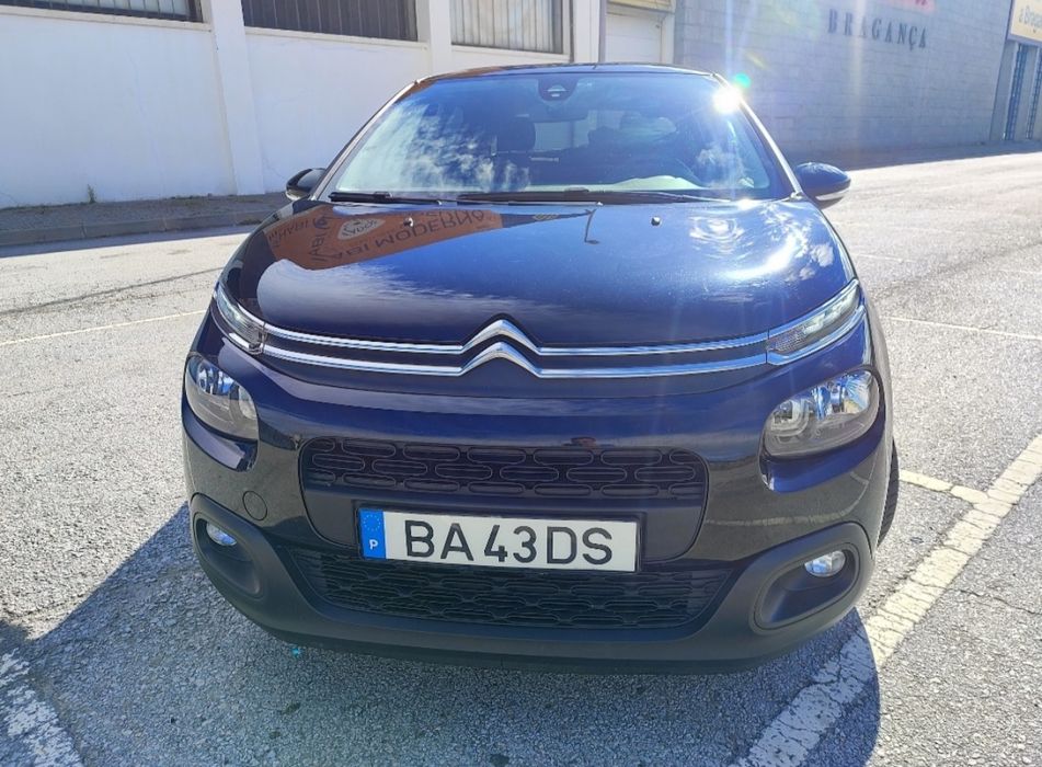Citroën C3 1.6 BlueHDi Feel de 2019 - Barato Particular