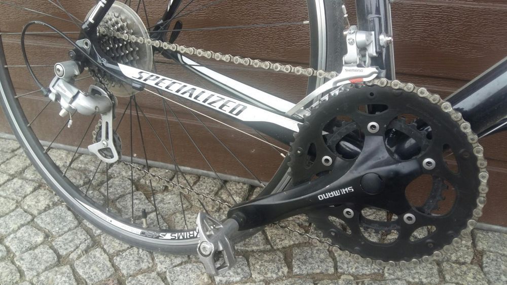 Specialized szosa