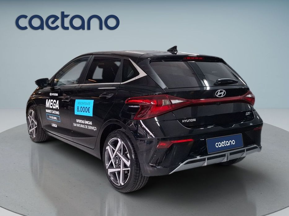 Hyundai i20 1.0 T-GDi Style