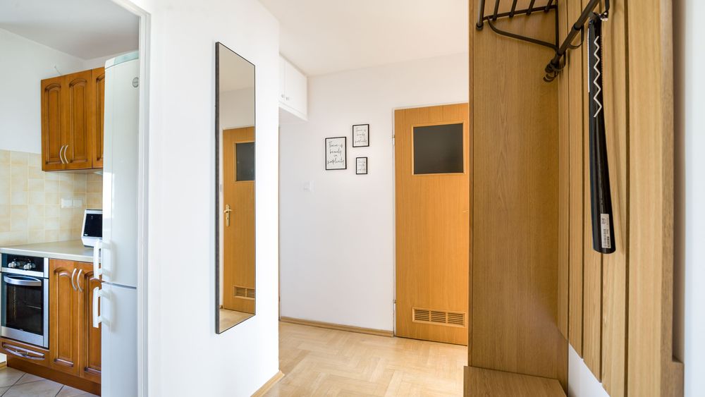 Mieszkanie – Warszawa - Widok 5