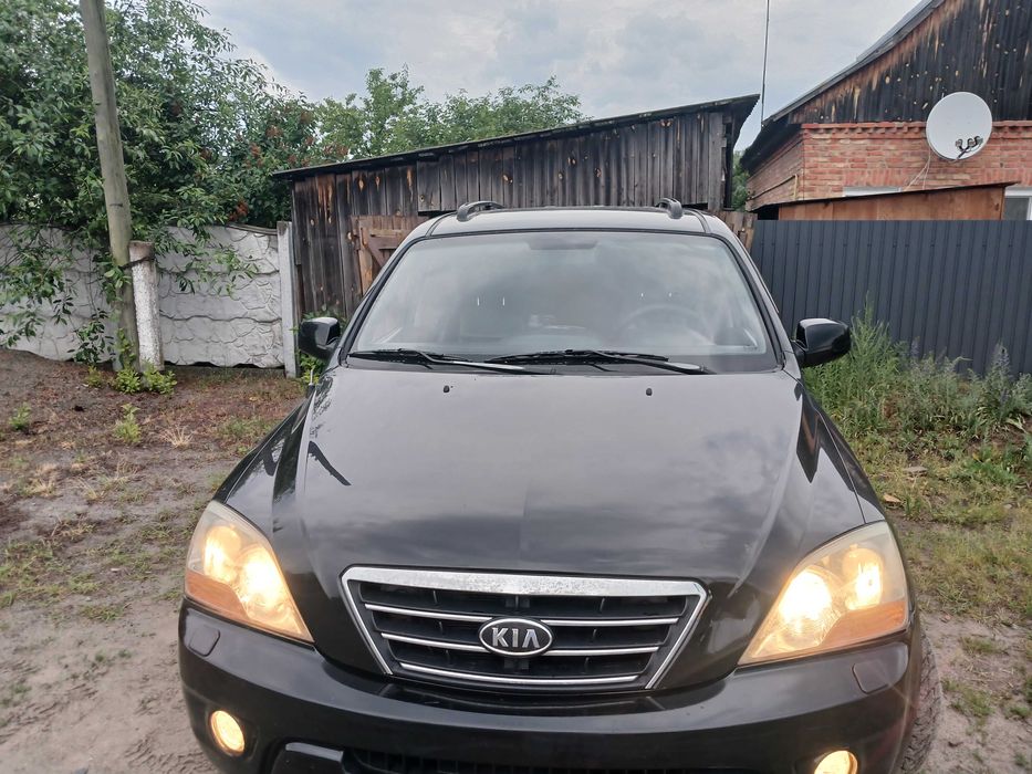 Продам  Kia Sorento 2,5 ТДІ (170к с). 2007р.Для ЗСУ