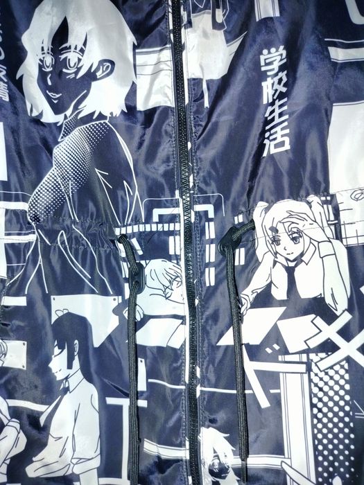 Cropp płaszcz L anime