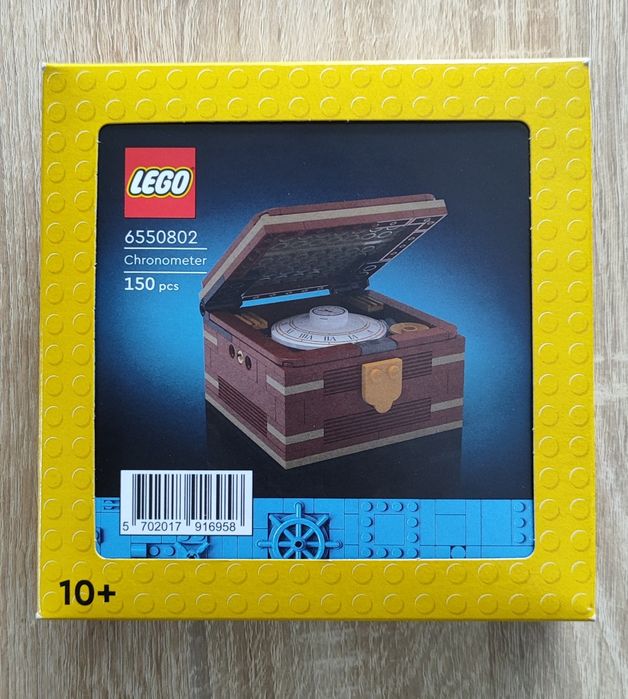 !!! LEGO 5009045 Chronometr okrętowy- WYSYŁKA GRATIS - Nowy !!!