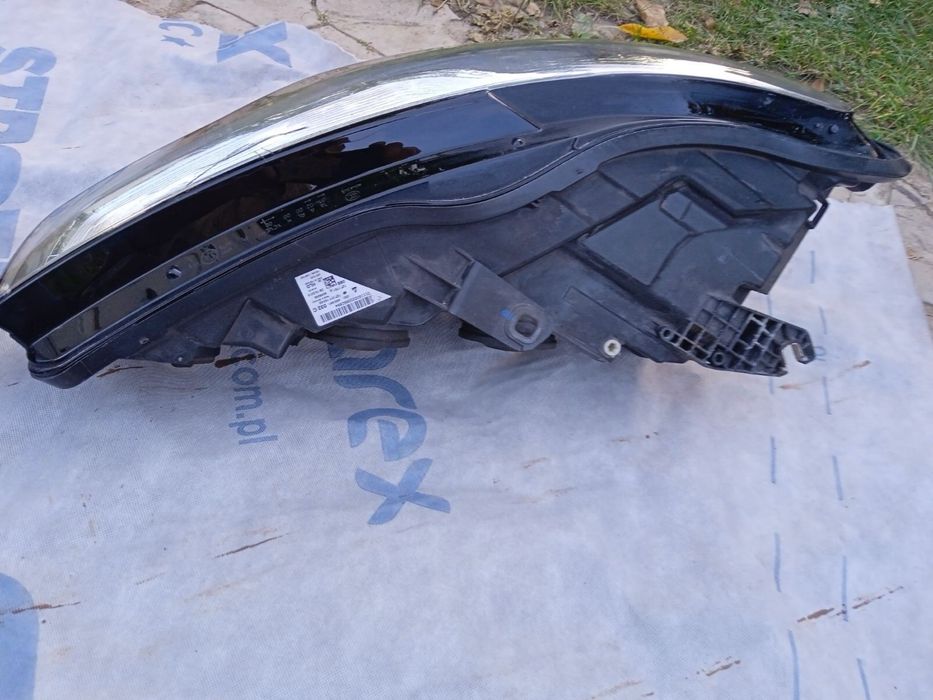 Фари, оптика ауді, audi a6c7 xenon
