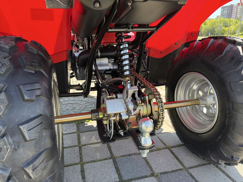 NEW Loncin LX200 4*2 ATV 2024 Доставка/Кредит