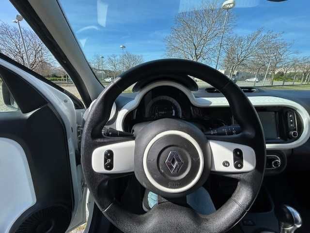 Renault Twingo 2022 Elétrico
