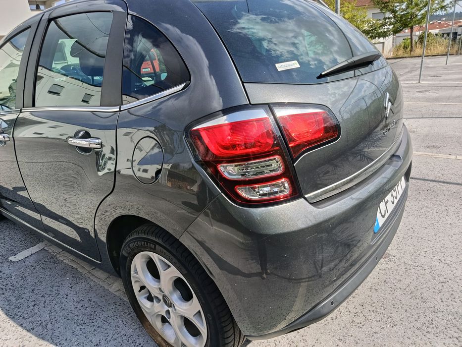 Citroën C3 — fotografia 4