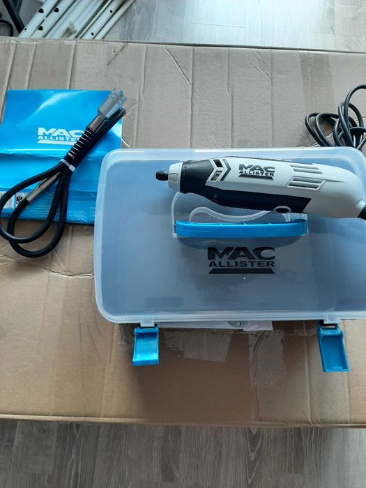 Mini szlifierka MacAllister narzędzie wielofunkcyjne