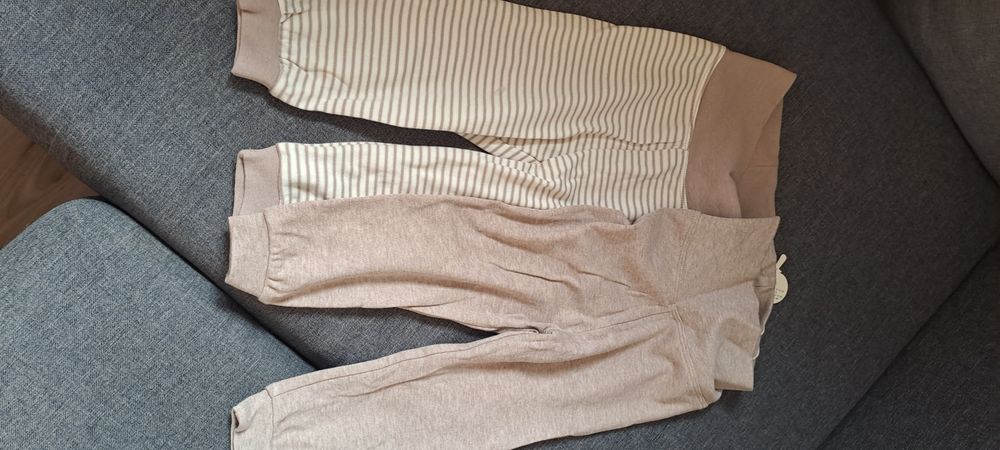 Lupilu 2-pak spodnie 74/80