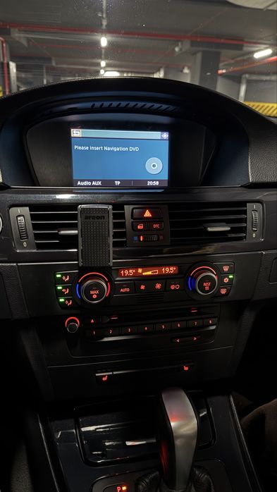 BMW e91 3 series 320d