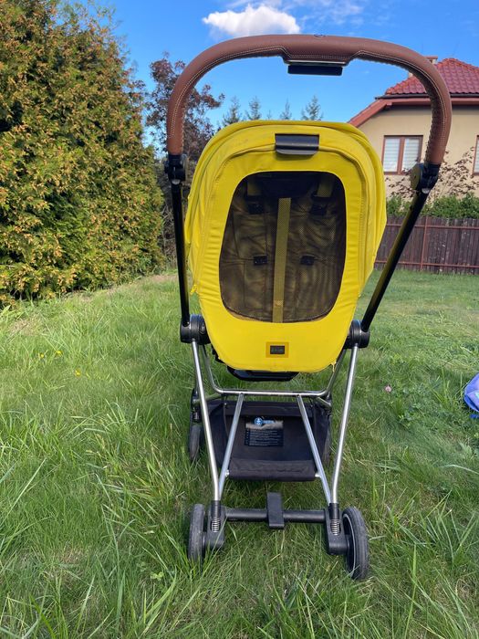 Cybex Mios прогулянковий візок від 6 місяців до 4 років