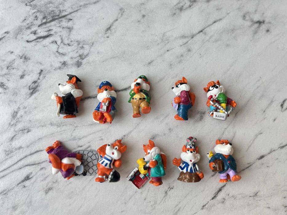 Продам игрушки киндер