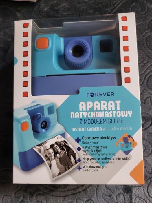 Aparat natychmiastowy.