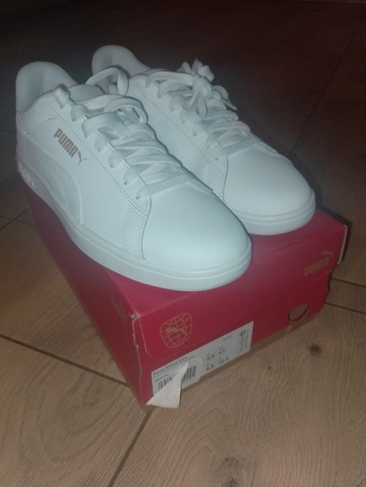Buty Puma Smash 3.0 L męskie