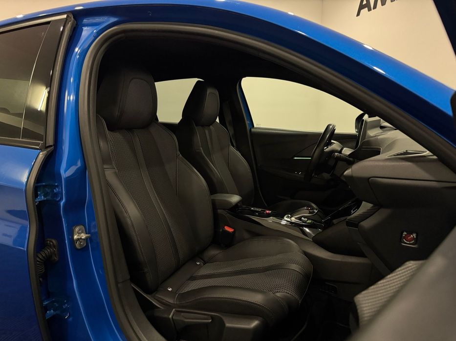 Peugeot e-208 50 kWh GT Line