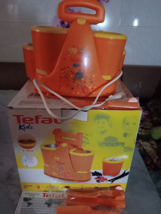 Морожениця Tefal Kids