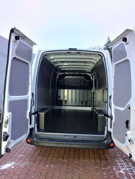 Podłoga do sam. RENAULT MASTER L2  gr.12mm w jednym elemencie