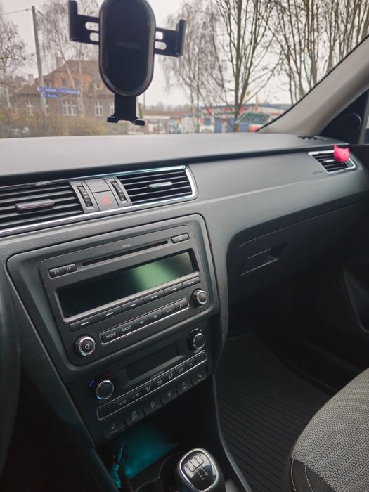 Skoda Rapid 1.6TDI  105KM