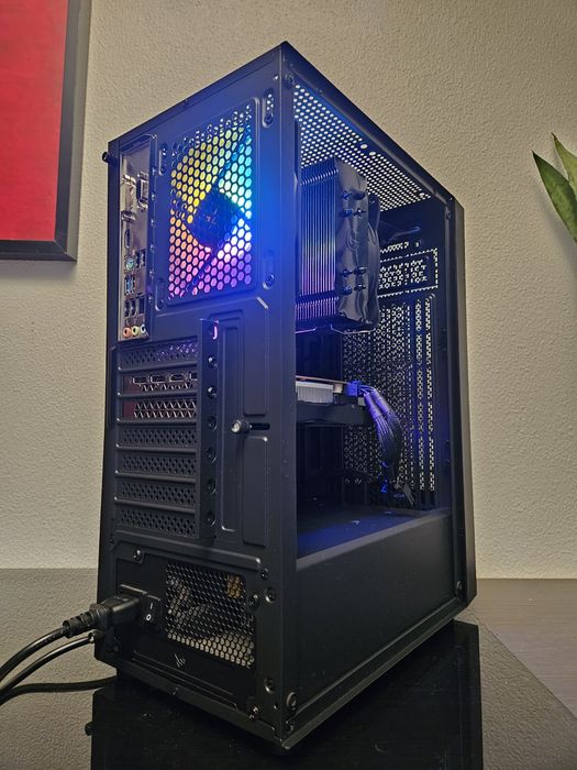 PC Gaming I3-10100 + RTX 2060 | 16Gb RAM