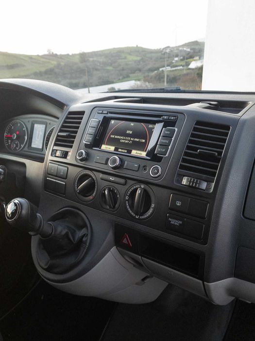 VW TRANSPORTER LONGA c/IVA - 150 000 KM