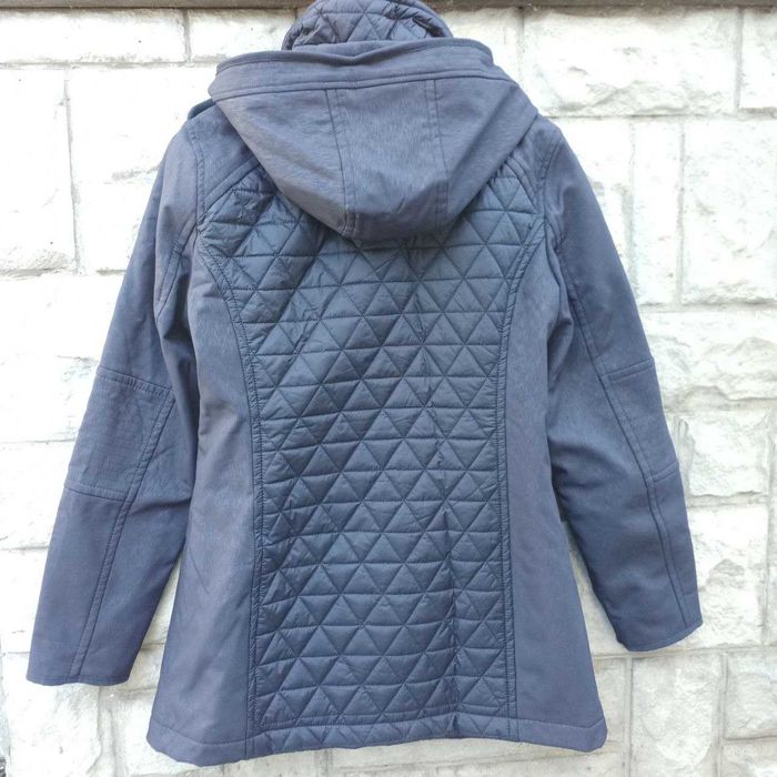 Демисезонная легкая куртка-ветровка Andrew Marc New York (L)