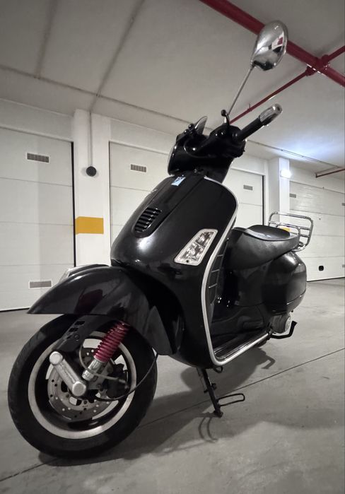Vendo Vespa GTS 300