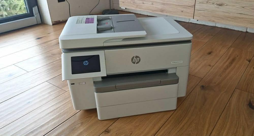 HP OfficeJet Pro 9730e A3 + WiFi + Duplex | Biuro / Firma | TANIO