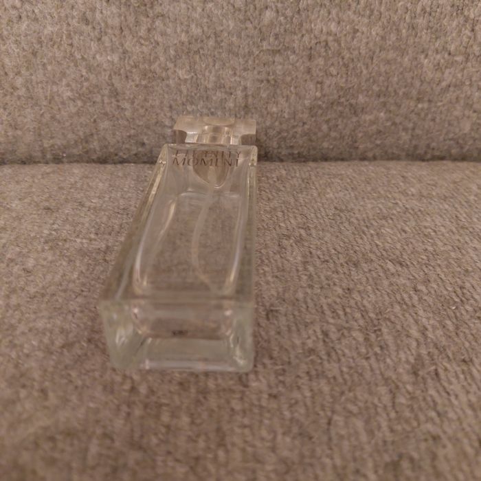 Pusta butelka 30 ml po Eternity Moment Calvin Klein