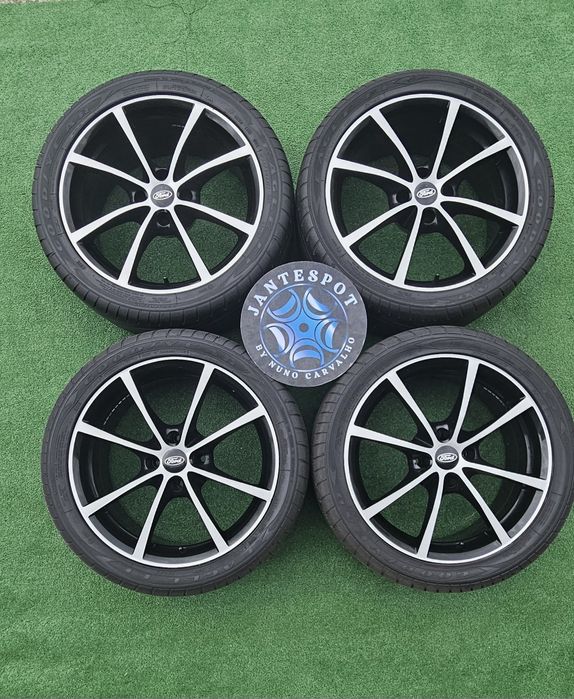 Jantes Ford 17" Sport
