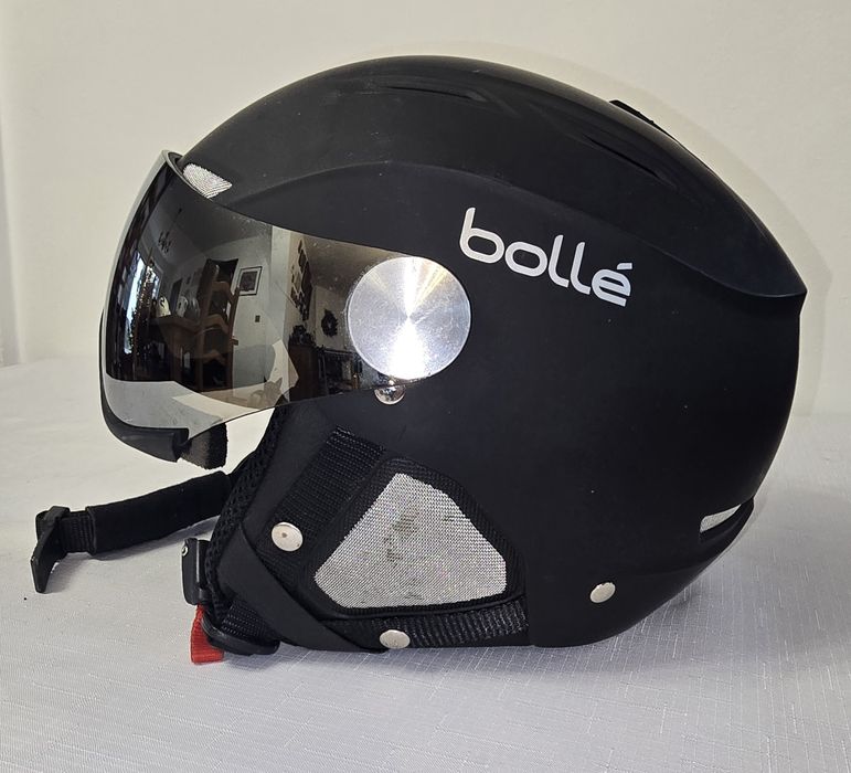 kask narciarski BOLE