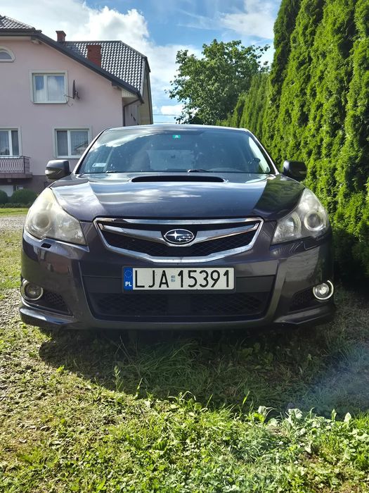 Subaru Legacy Subaru Legacy GT 2.5T