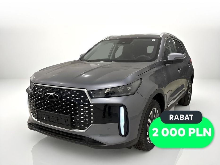 Chery Tiggo 4