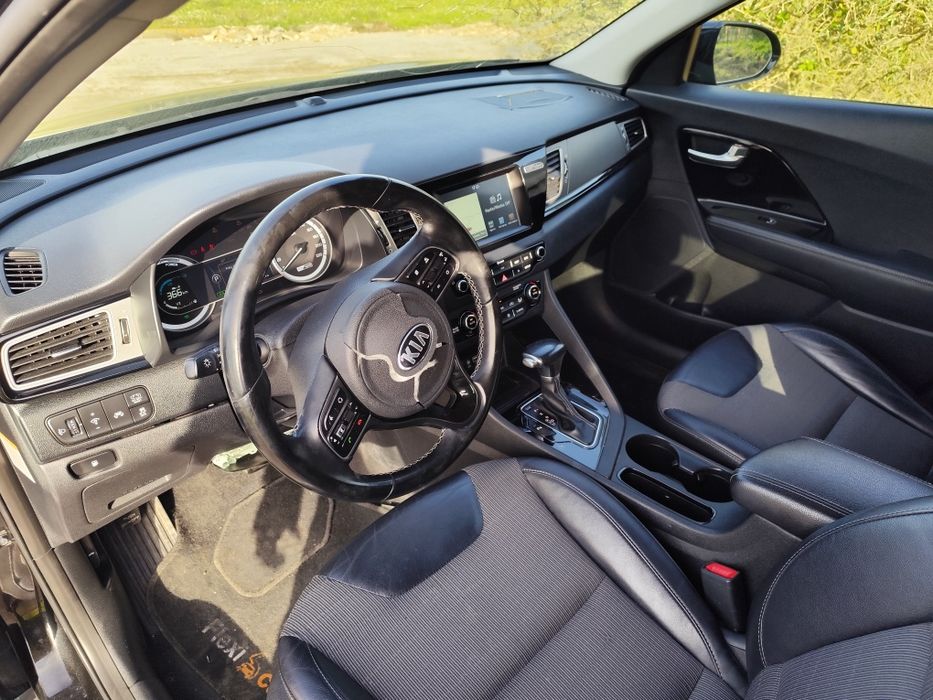 Kia Niro 1.6 Híbrido 2018