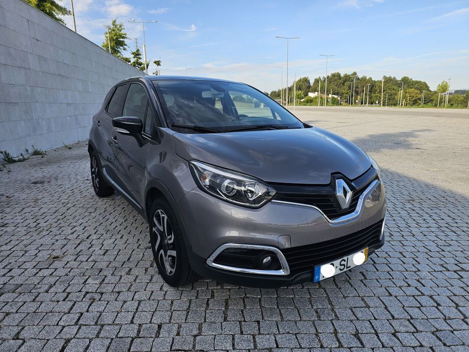 Renault Captur 0.9 TCE 44 000 KMS NACIONAL 2017