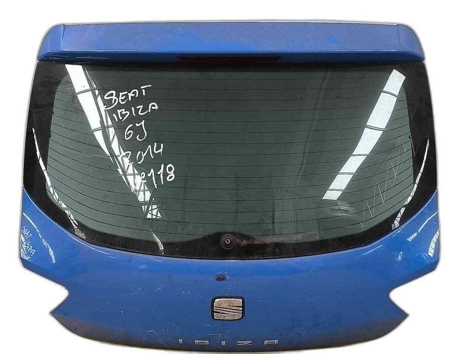 Porta / Tampa da Mala - SEAT IBIZA IV SC