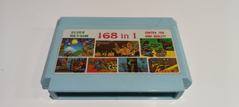 Pegasus kartridż 168in1