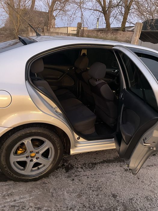 Skoda Octavia 2003- 2.0