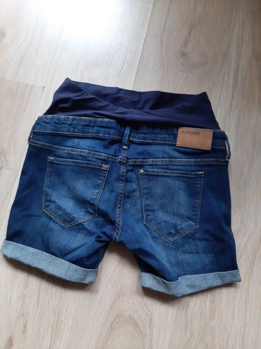 H&m spodenki ciążowe 38 idealny stan