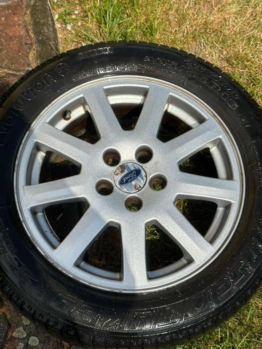 Felgi aluminiowe 16” Ford