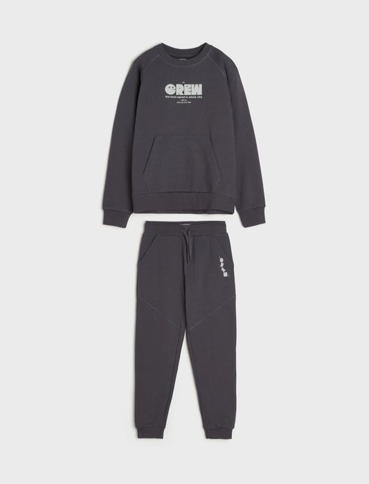 Костюм на хлопчика на флісі