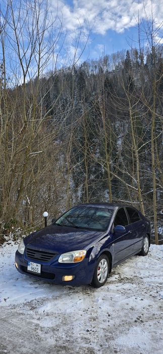 Kia Cerato/Ex/гбо/климат