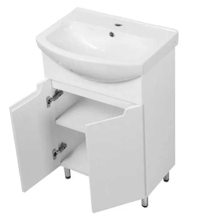 Новая классная тумба с умывальником, раковиной. Напольная / подвесная