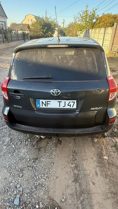 Toyota RAV4 2006 р.