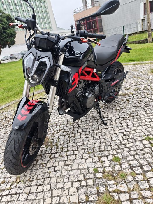 Vendo Benelli 302s