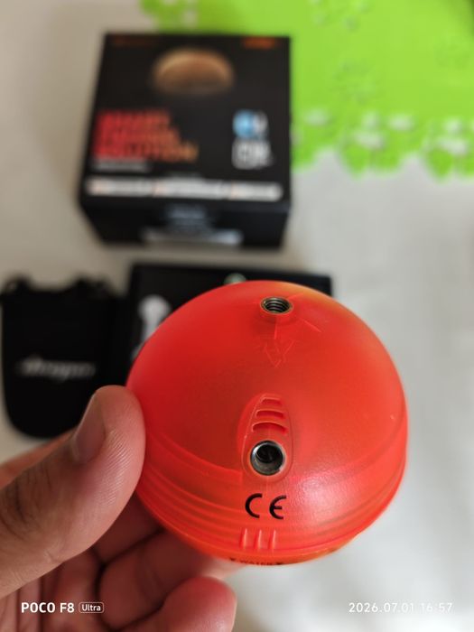 Echosonda deeper chirp 2