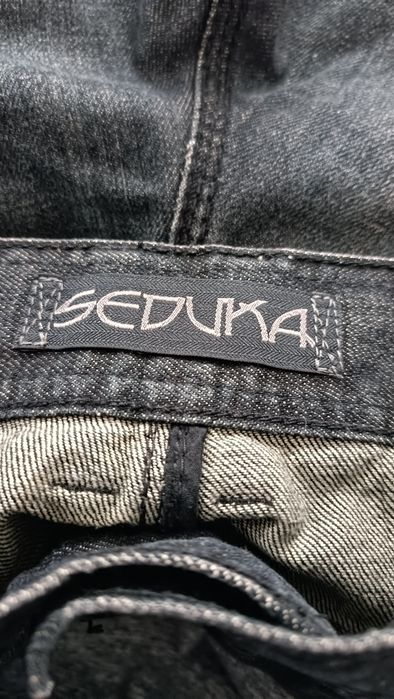 Spodnie jeansowe Seduka roz 36