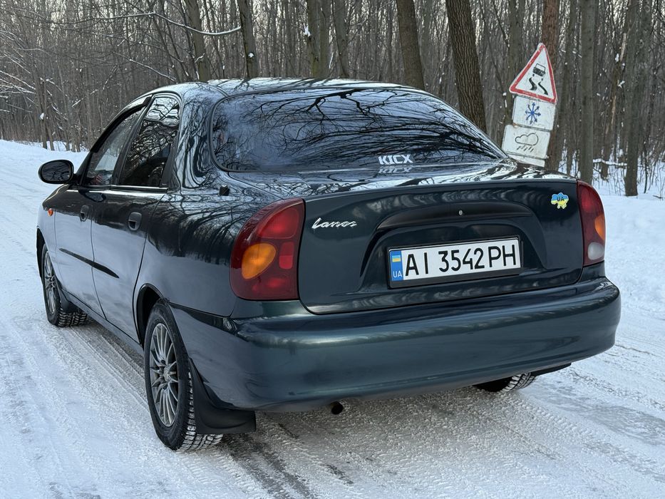 Daewoo Lanos 2005