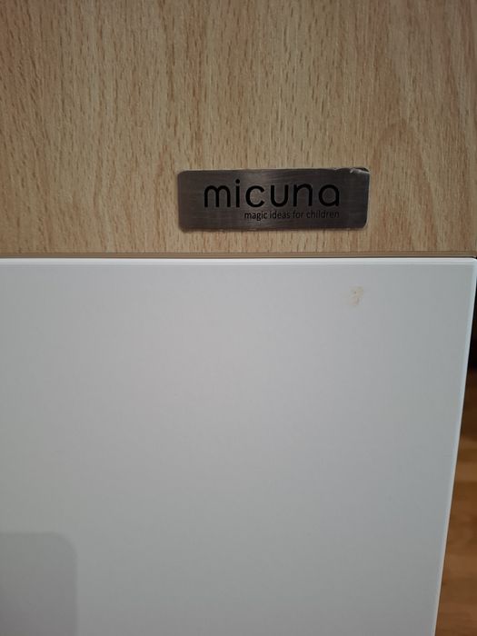 Berço Micuna Nature 120x60mm