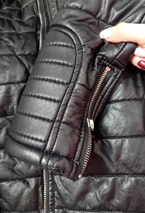 #Flamant Rose collection kurtka eko skóra jak nowa